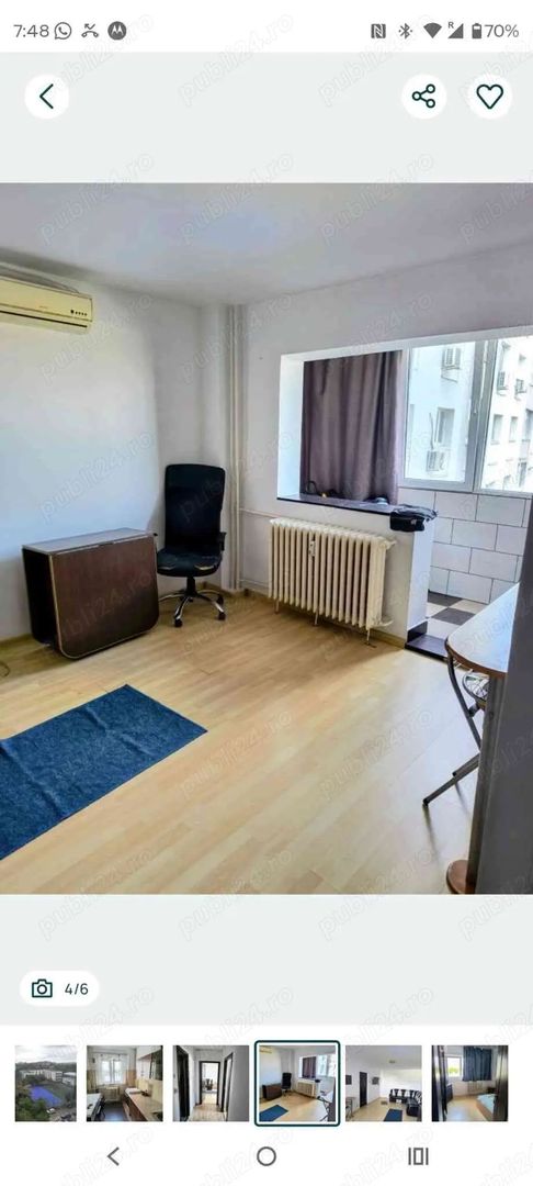 Apartament 2 camere | Drumul Taberei | -parc | metrou - Poză 2