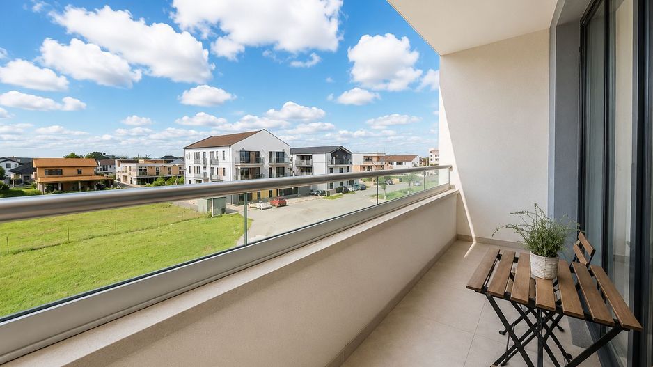 Apartament Premium cu 2 camere | Prima închiriere | Mobilat și utilat - Poză 9