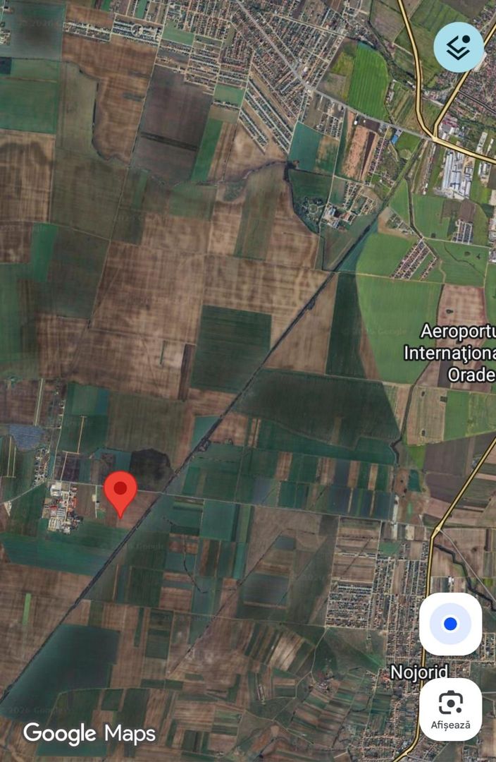 Teren extravilan 8600 mp Livada de Bihor - Poză 1