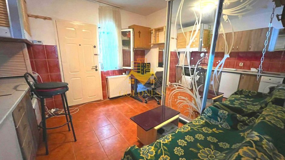 Studio/Garsoniera, Pet Friendly, Calvaria, Penny, Manastur, 18 Gym - Poză 3