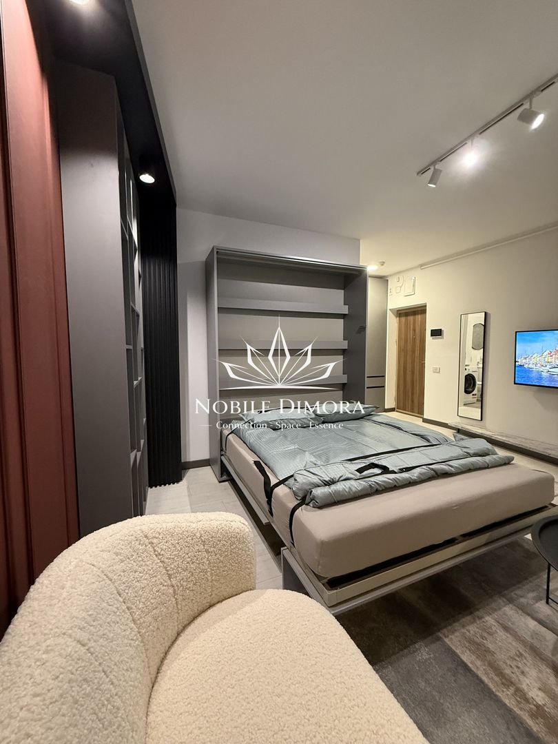 Vivalia - Apartament modern - Studio cu parcare subterana - Medicina - Poză 3