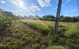 Teren intravilan 1376 mp de vanzare - Poză 3