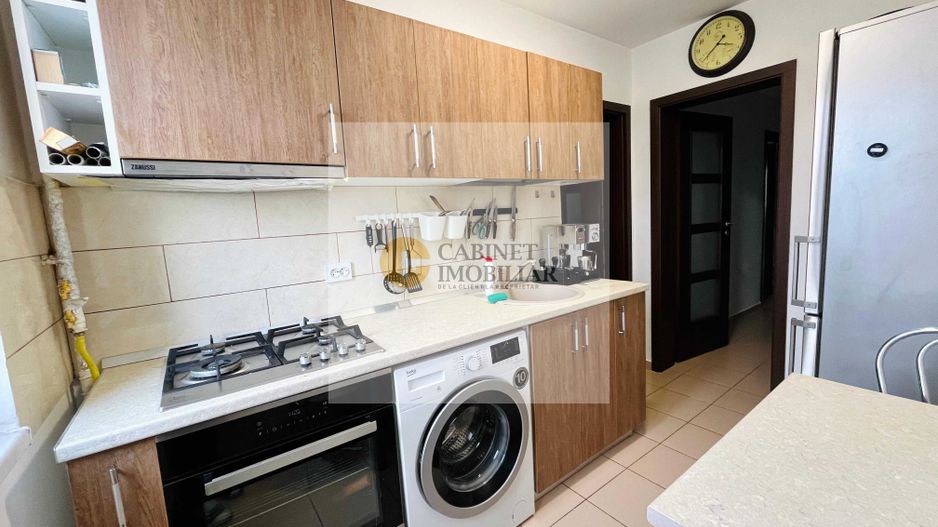 2 Camere - 52MP | Decomandat | 2 Lifturi | Reabilitat | M Raul Doamnei - Poză 1