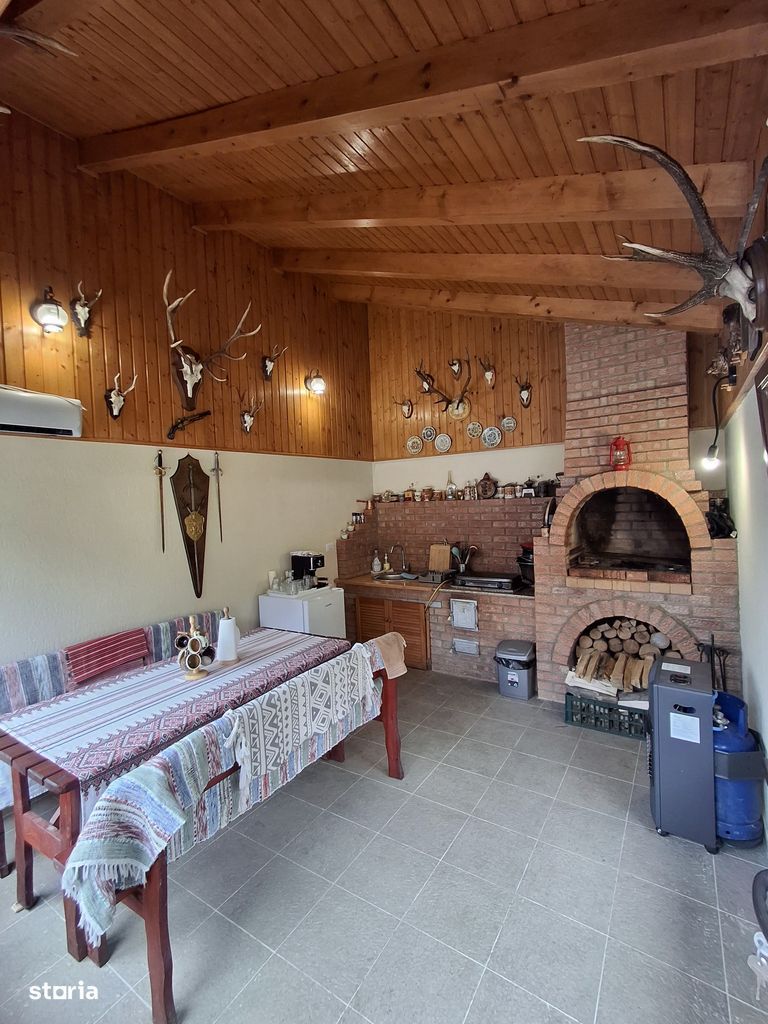 Casa rustica în zona superba Dambul Morii, Brasov - Poză 10
