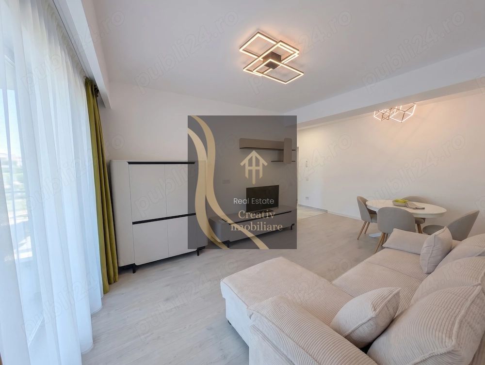 Apartament 2 Camere Lux | Prima Închiriere | Complex Rezidențal - Poză 2