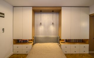 Calea Victoriei–5 camere, 140 mp–Imobil interbelic Art Deco, reabilitat - Poză 4