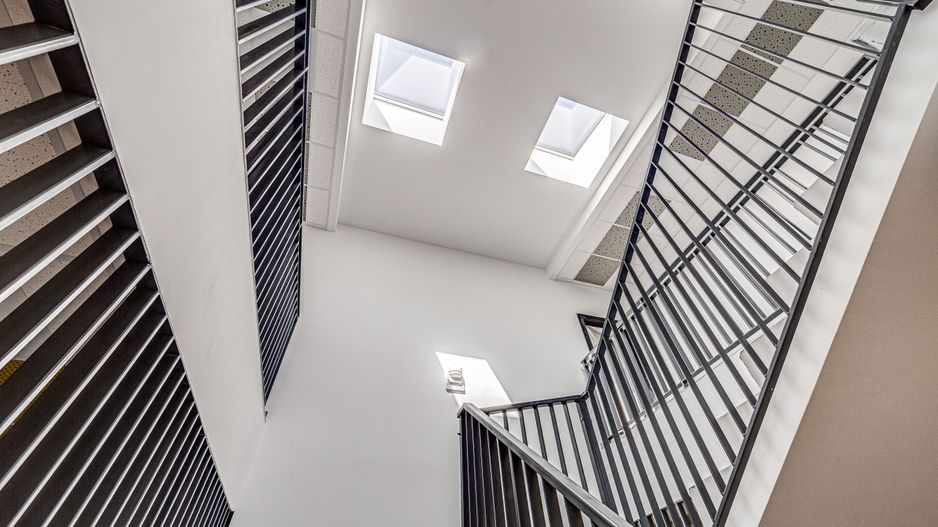 Penthouse 4 camere in bloc nou ARED - Poză 9