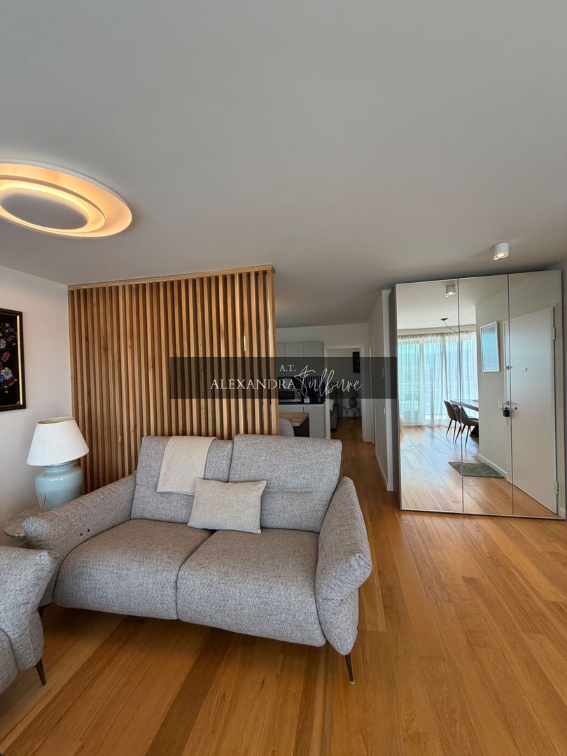 Apartament Premium 2 camere si panoramă asupra Clujului - Poză 17