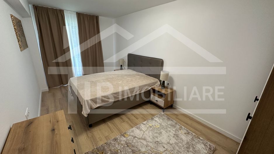 Apartament cu 3 camere, 63mp, parcare, Zona Maurer Residence - Poză 5