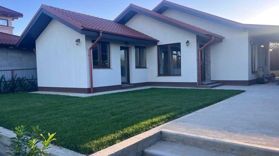 🏡 Casă Nouă de Vânzare în Șendreni | 525 mp Teren - Poză 1