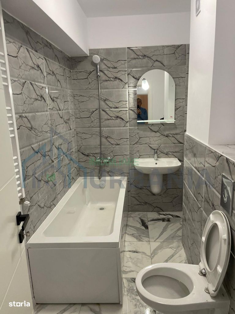 Inchiriez apartament 2 camere decomandat - Poză 4