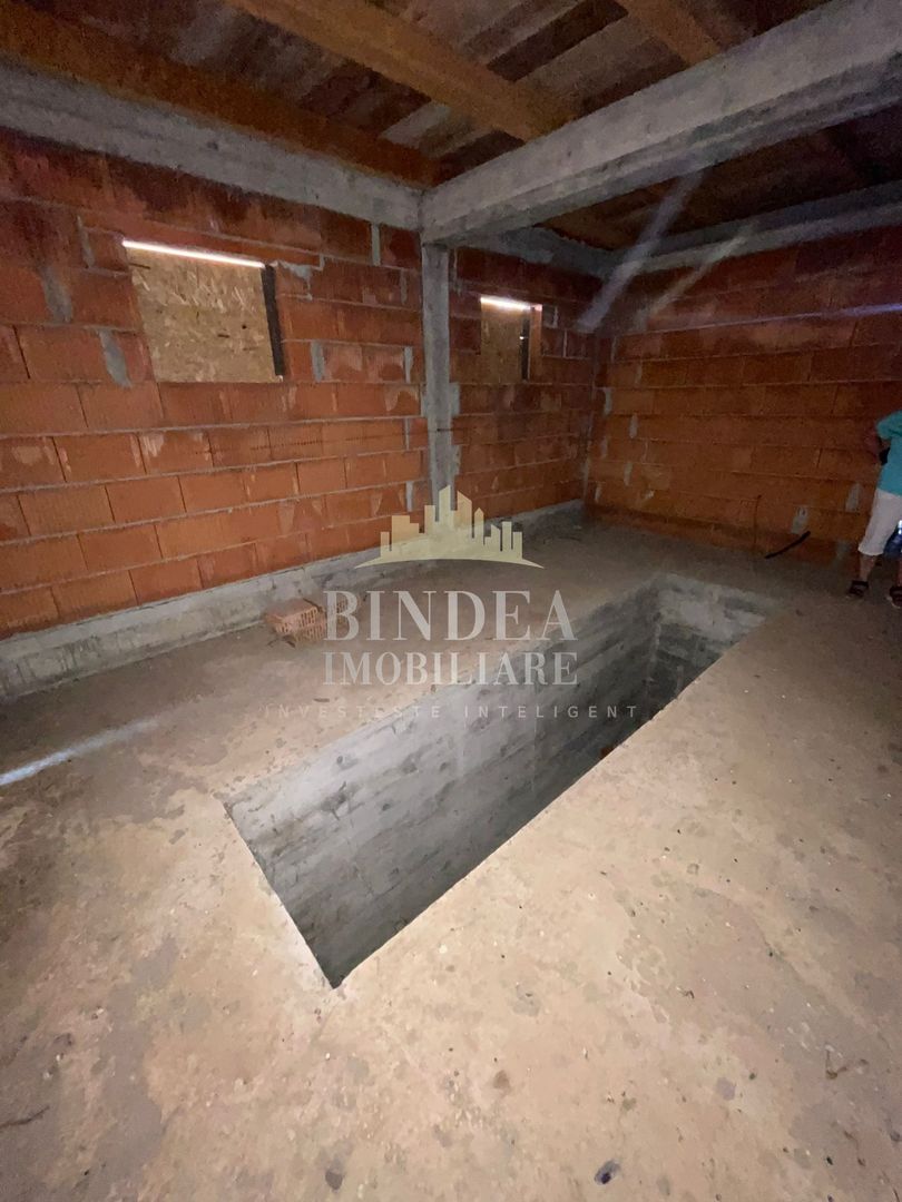 Casa individuala+ garaj in Giarmata 627mp teren - Poză 4