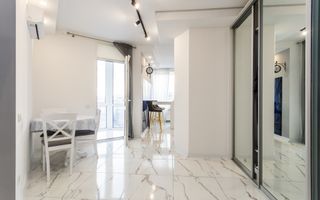 Chirie, apartament, 2 camere, bd. Renaşterii Naţionale, Rîşcani - Poză 15