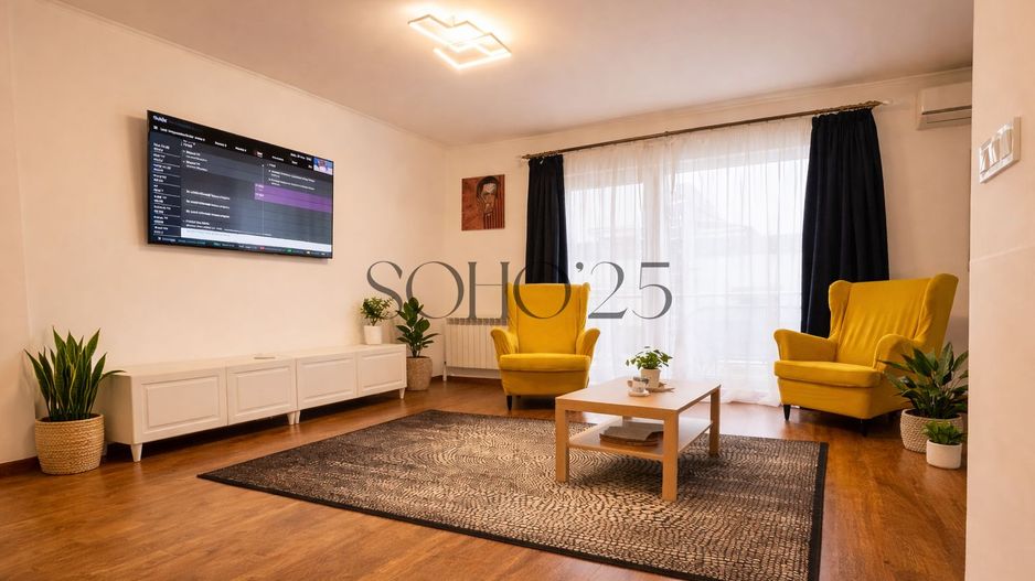 Apartament 3 camere | 99 mp utili | Felicity Residence Băneasa - Poză 1