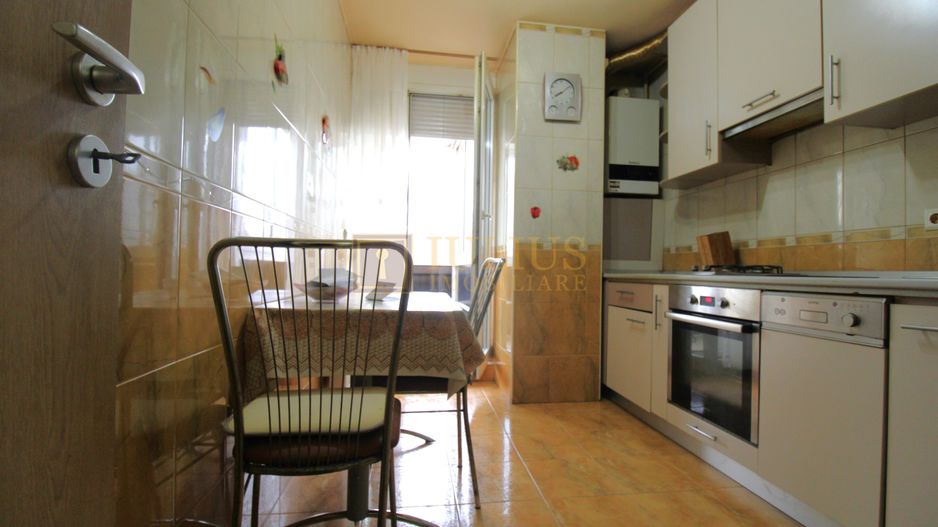 2 camere, centrala proprie, 1 loc parcare, boxă / Armoniei lângă Complex Iris - Poză 6