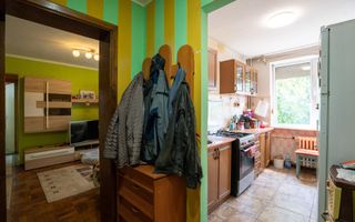 APARTAMENT CU 3 CAMERE  STR.TRANSILVANIEI ZONA ROGERIUS - Poză 5