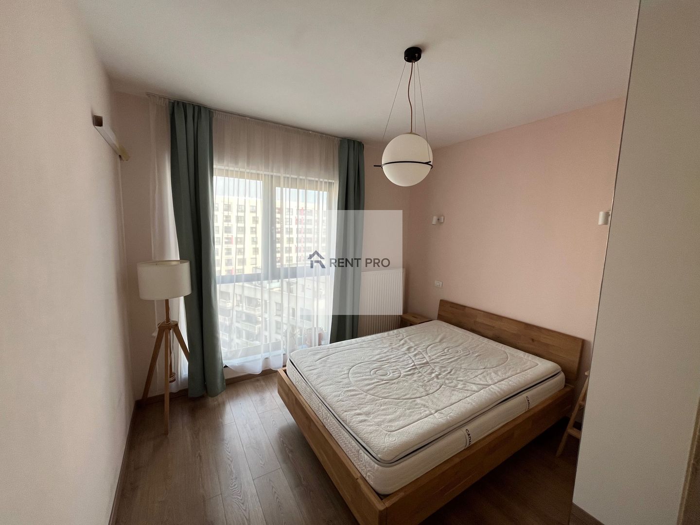 Apartament 2 camere de închiriat – Plaza Residence | Etaj 9/11 - Poză 2