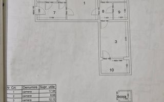 Apartament luminos de 3 camere I Titan-Fetesti I 12 minute metrou - Poză 10