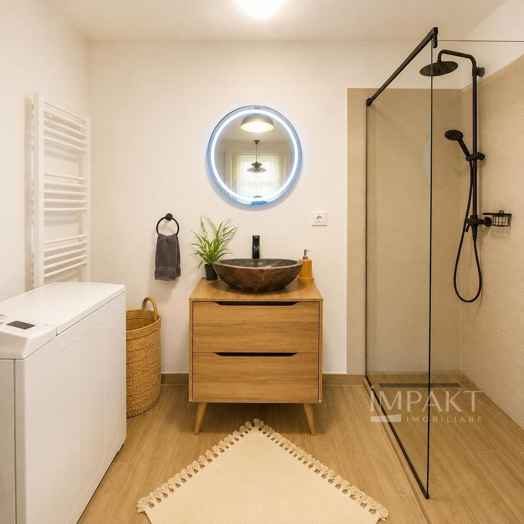 Apartament cu 1 camera ultracentral renovat la cheie - Poză 5
