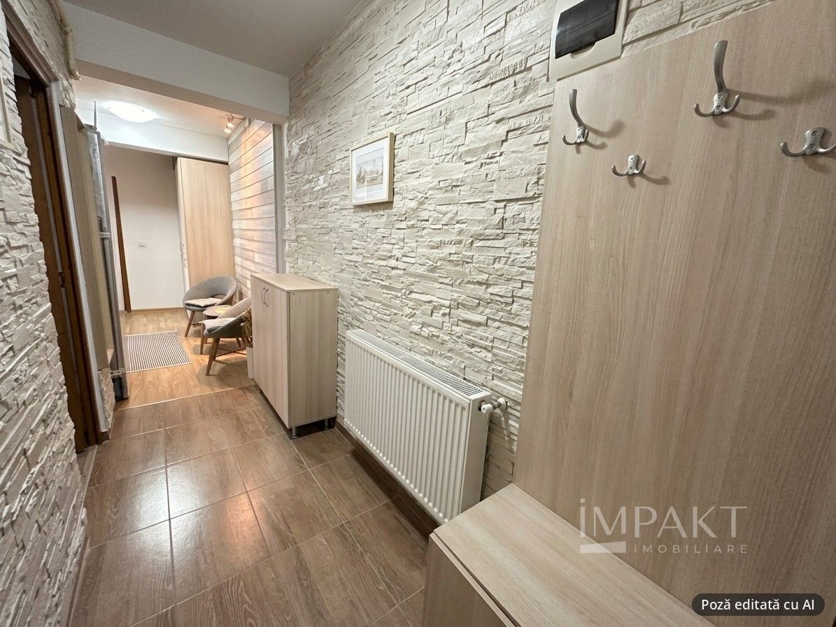 COMISION 0%! Apartament 2 camere decomandate | Primăria Florești - Poză 10