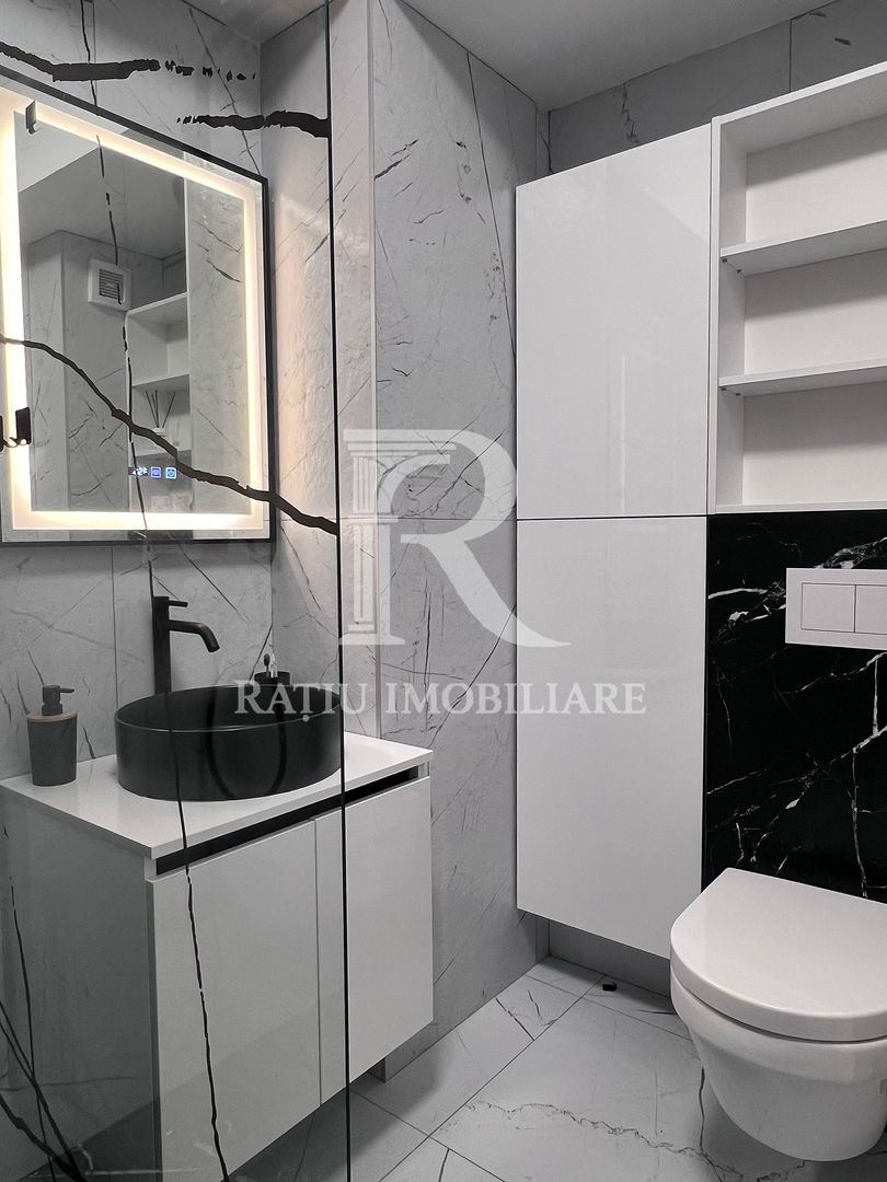 Apartament Premium 3 camere | Parcare supraterana| Prima Green| Oradea - Poză 12