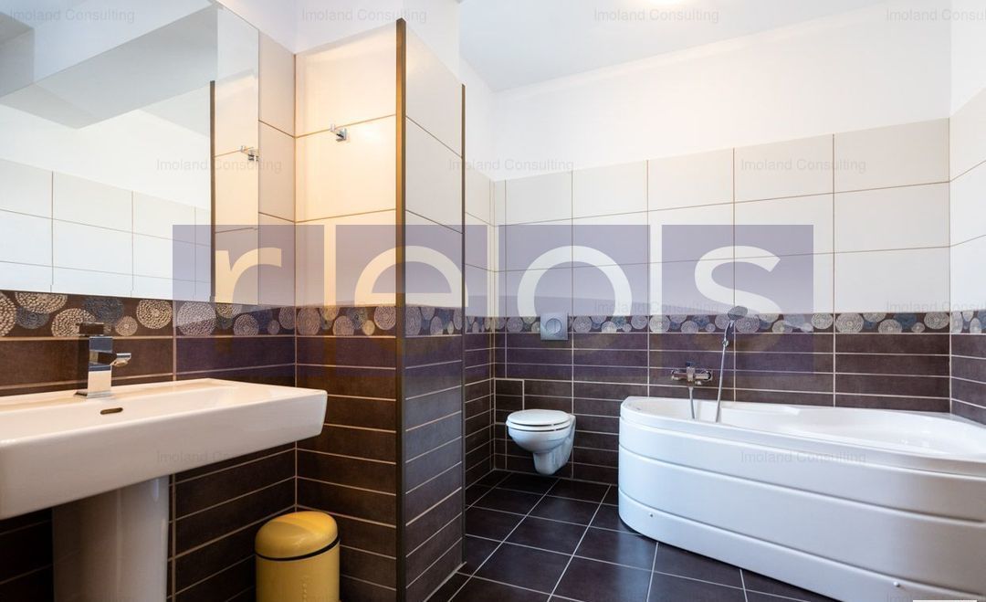 APARTAMENT IN VILA 3 CAMERE | 180MP |  NOU RENOVAT | LOC PARCARE | LUX - Poză 7