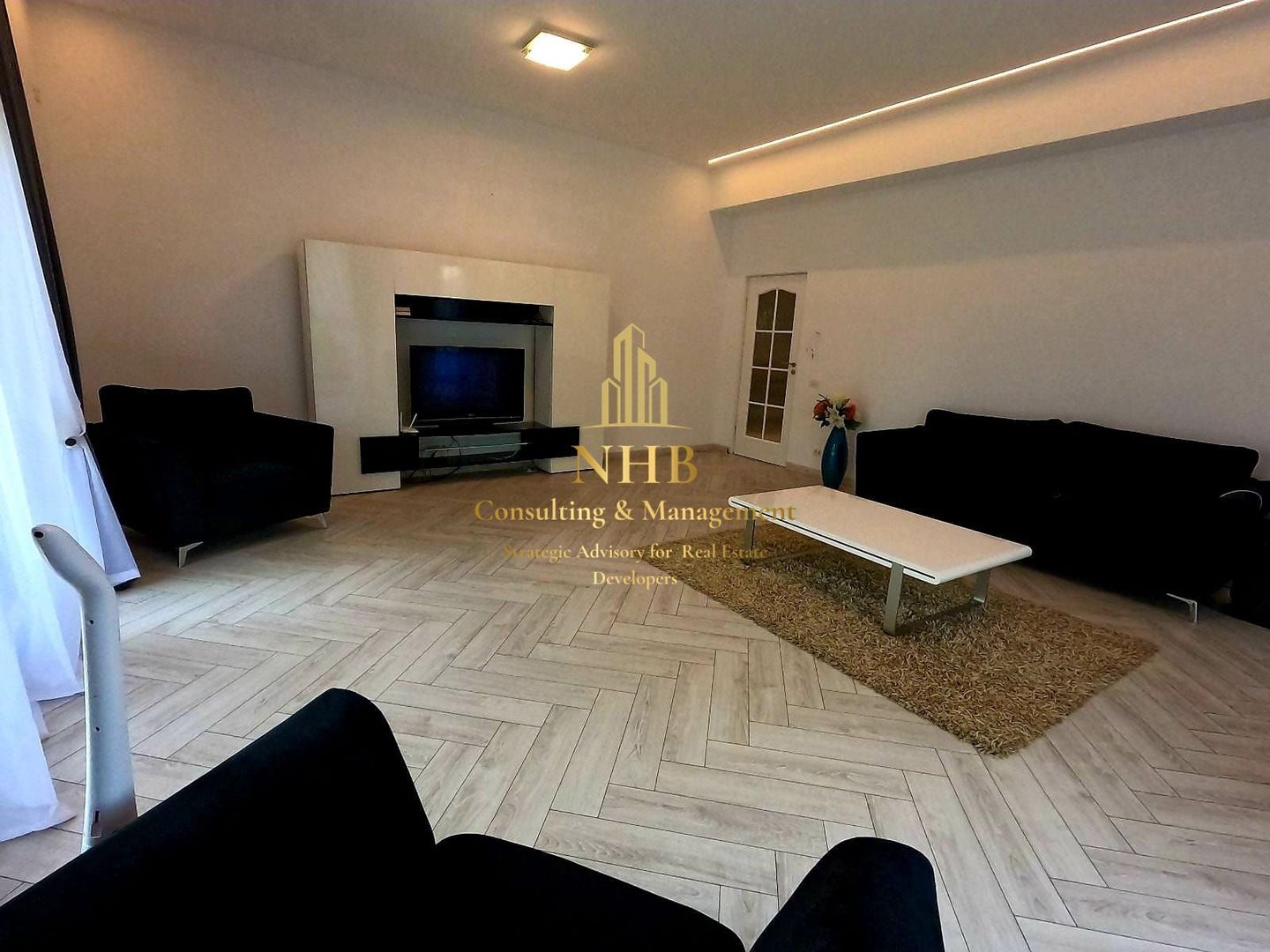APARTAMENT 4 CAMERE MOBILAT DE LUX | BANEASA | 0% COMISION - Poză 4