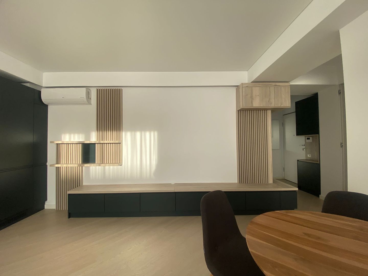 APARTAMENT 3 CAMERE | PARCARE SUBTERANA | CORTINA NORTH - Poză 3