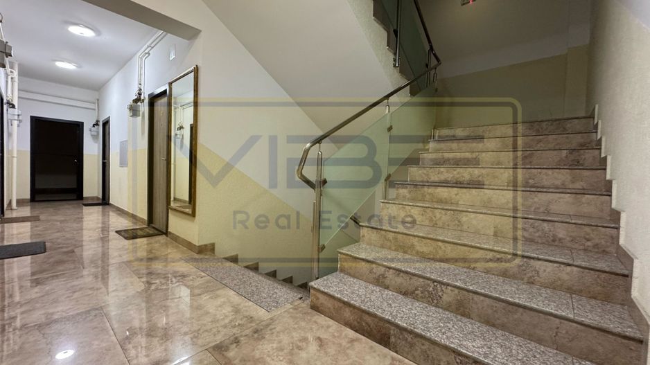 Garsoniera moderna Concept Residence  Pacurari - Poză 17