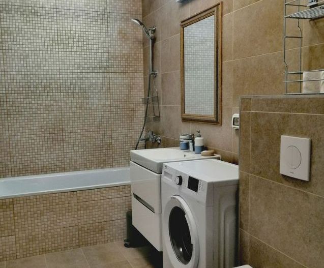 Apartament modern cu 2 camere | 50 mp | Parcare Subterana | The Office - Poză 7
