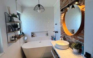 Casa individuala, 130 mp, teren 545, zona Dezmir - Poză 19