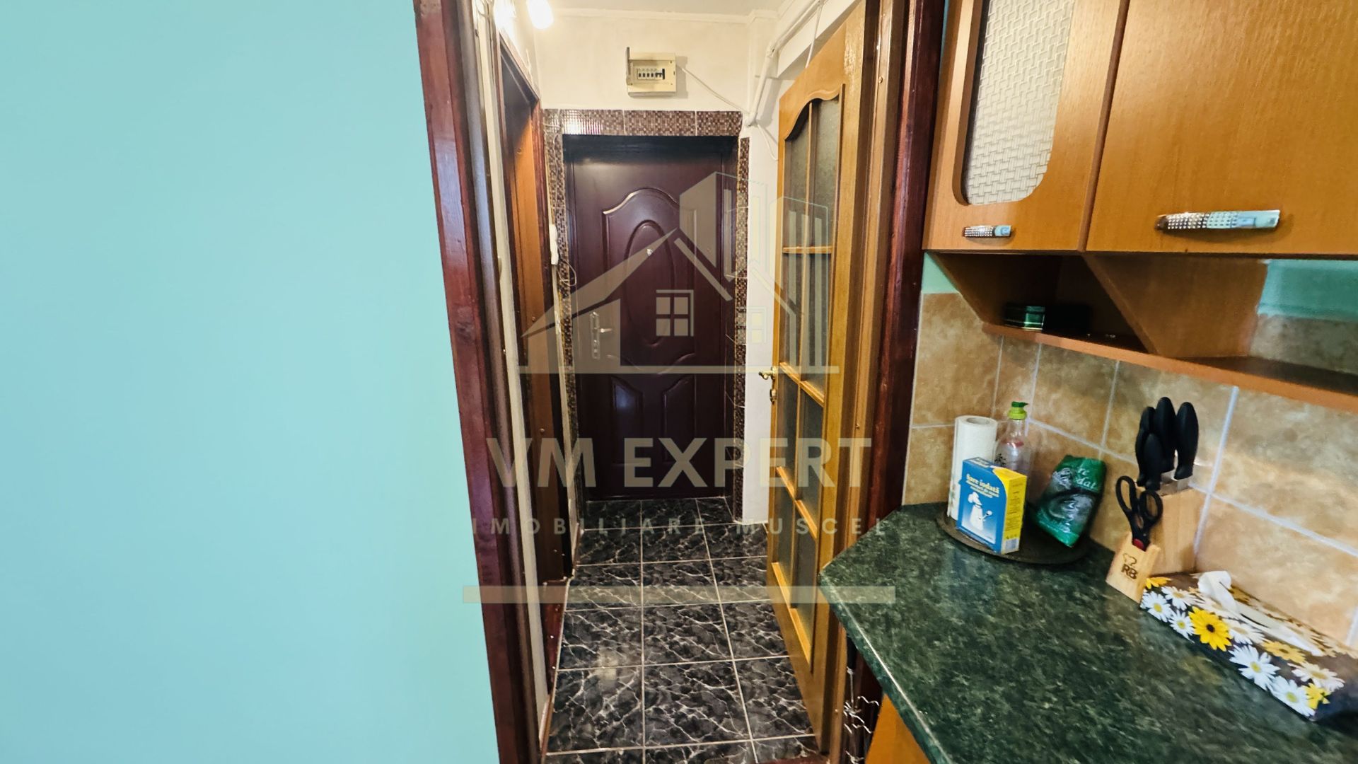 GARSONIERĂ  DECOMANDATĂ CONFORT 1 ETAJ 4 CAMPULUNG VIȘOI - Poză 6