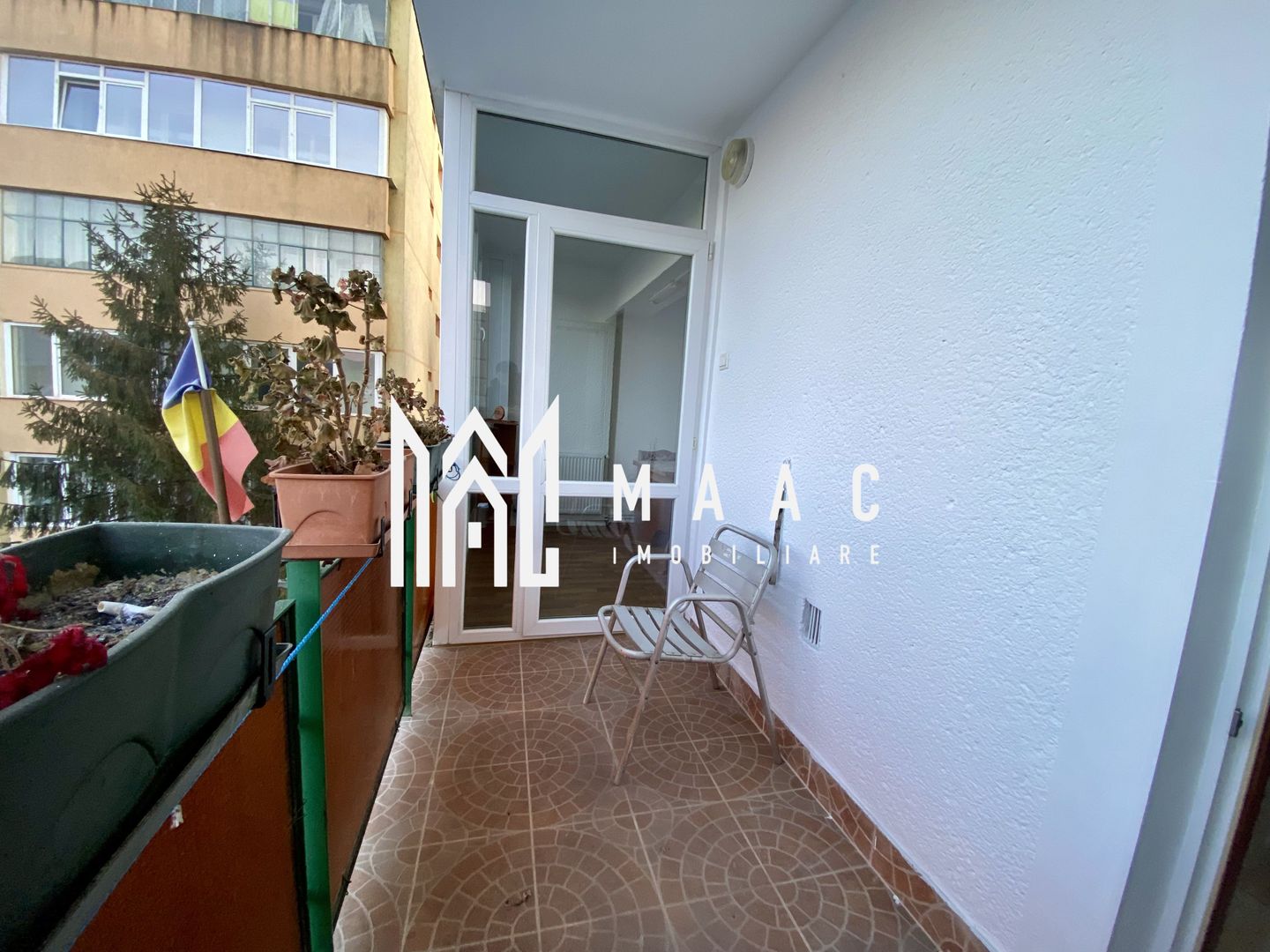 Apartament 2 camere | Etaj 3 | Balcon | Logie | M Viteazu - Poză 11