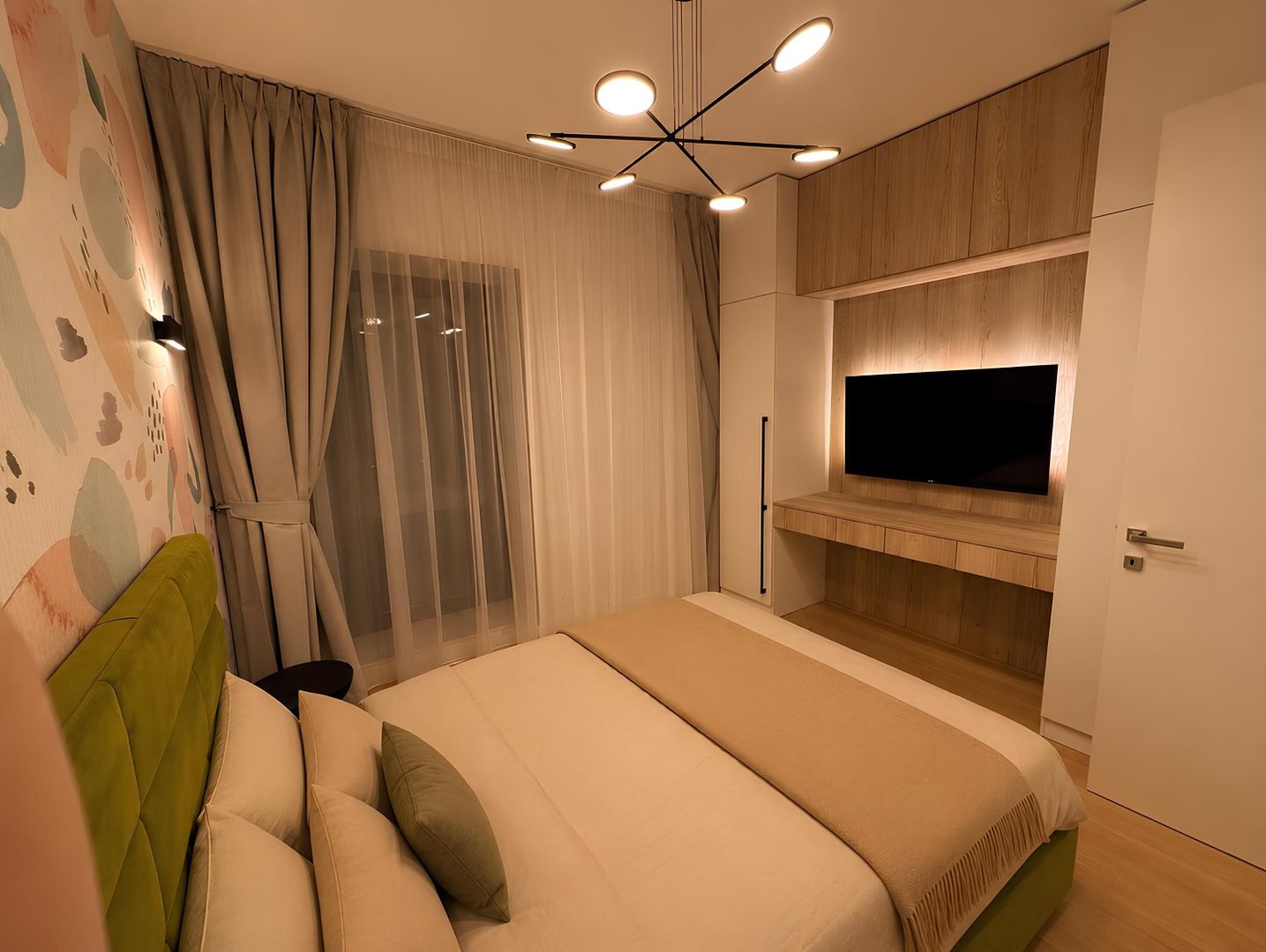 Apartament 3 camere premium I Terasă cu view panoramic | Floreasca - Poză 13