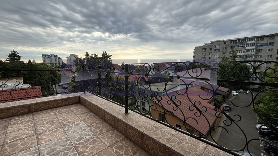 VANZARE 3 CAMERE | 2 BAI | TERASA 44MP | METROU 1 MAI - Poză 14