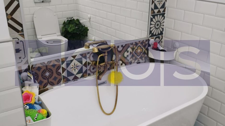 VANZARE APARTAMENT 3 CAMERE 74MP RENOVAT TRAPEZULUI PARCARE INCLUS - Poză 16