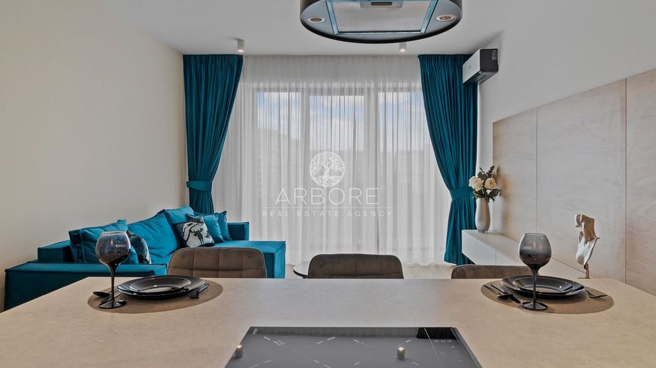 Apartament 2 camere de inchiriat ONE Timpuri Noi - Poză 1