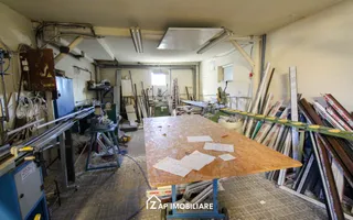 Spațiu industrial în Bardesti - Poză 19