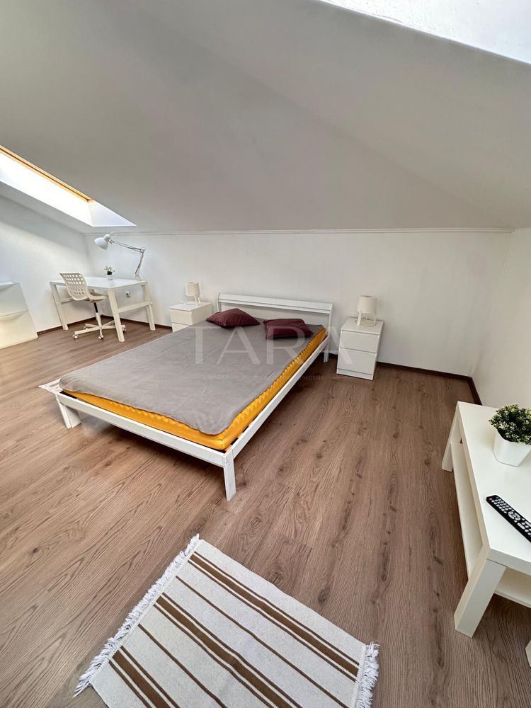 Apartament cu 2 camere, 56 mp, cu parcare inclusă, în Florești. - Poză 5