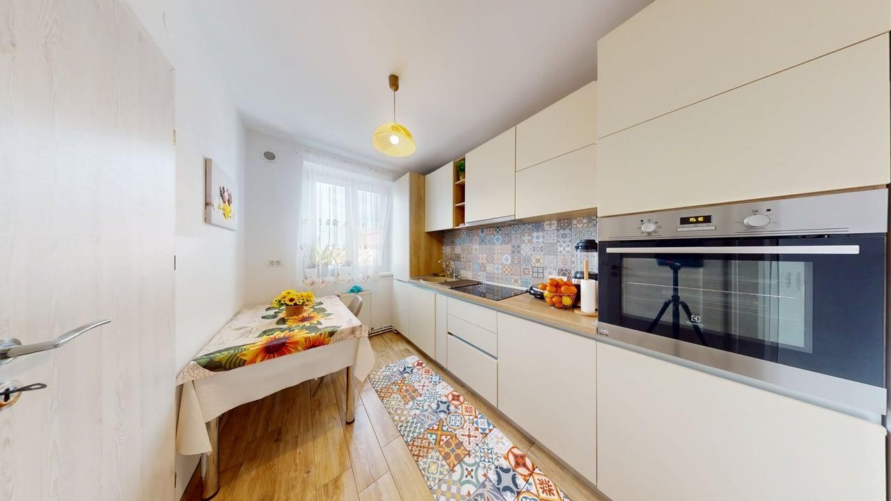 Apartament 3 camere renovat complet - Rahovei - Poză 2