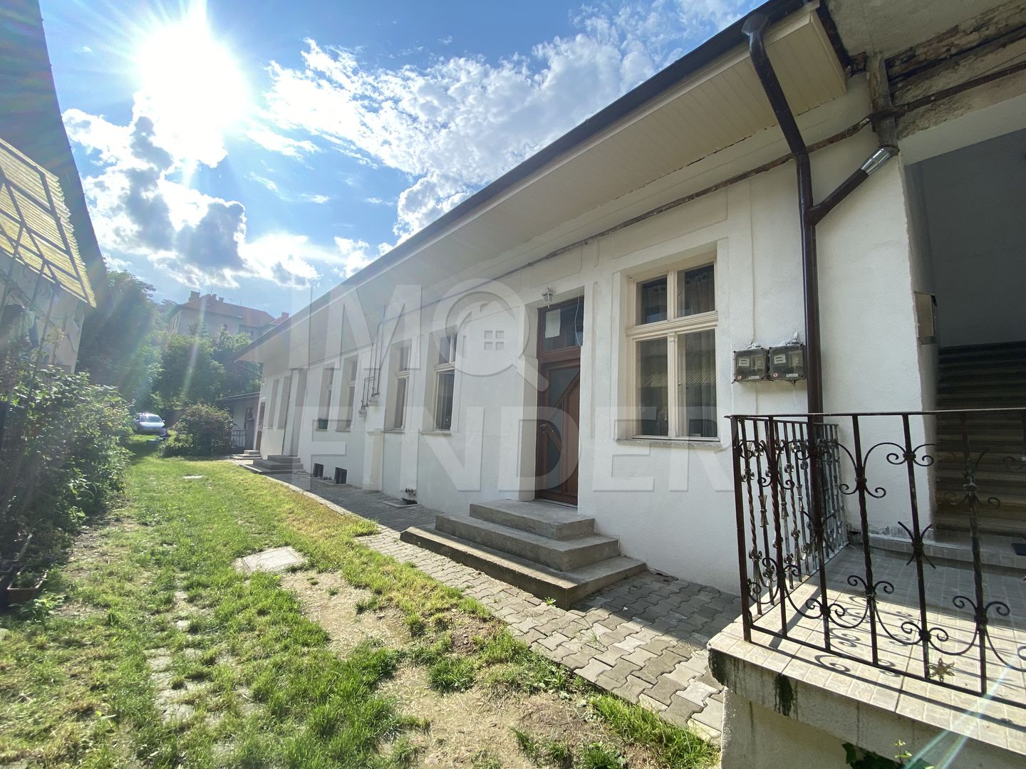 Proprietate unica 271 mp construiti, Centru, zona Horea - Poză 1