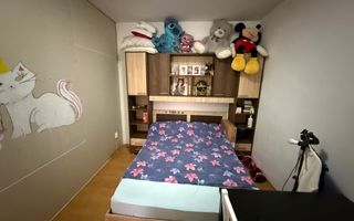 Ap 3 camere - transformat din alipirea a 2 garsoniere - 62 mp - parter - Poză 5