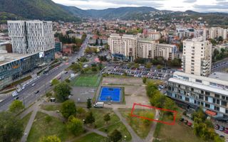 Teren intravilan | 420 mp | Zona 0|Centrul Civic | Mihail Kogalniceanu - Poză 1