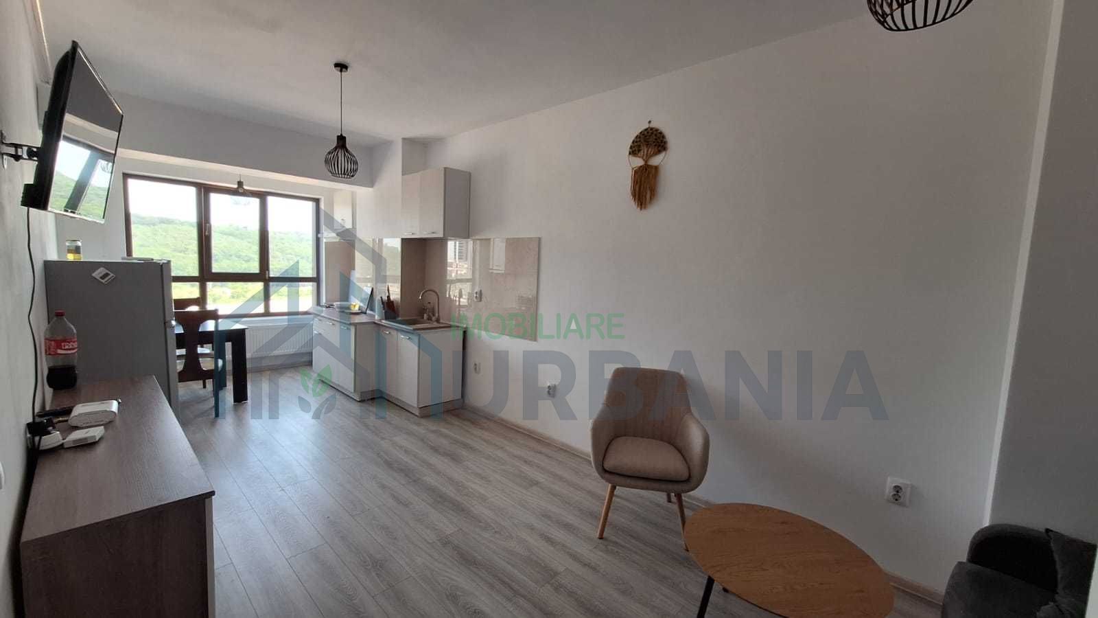 Apartament 2 camere de inchiriat – Rond Vechi Residence, Valea Adanca - Poză 1