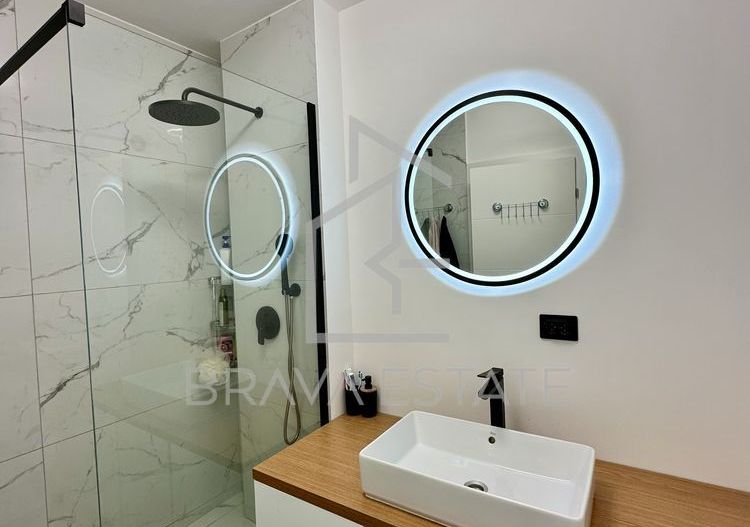 Apartament 3 camere 58mp, balcon 28 mp, parcare, zona Eroilor/Floresti - Poză 5