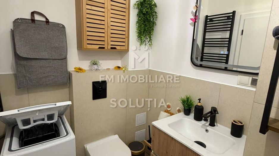 Apartament 2 camere de închiriat, bloc nou, prima închiriere - Poză 7