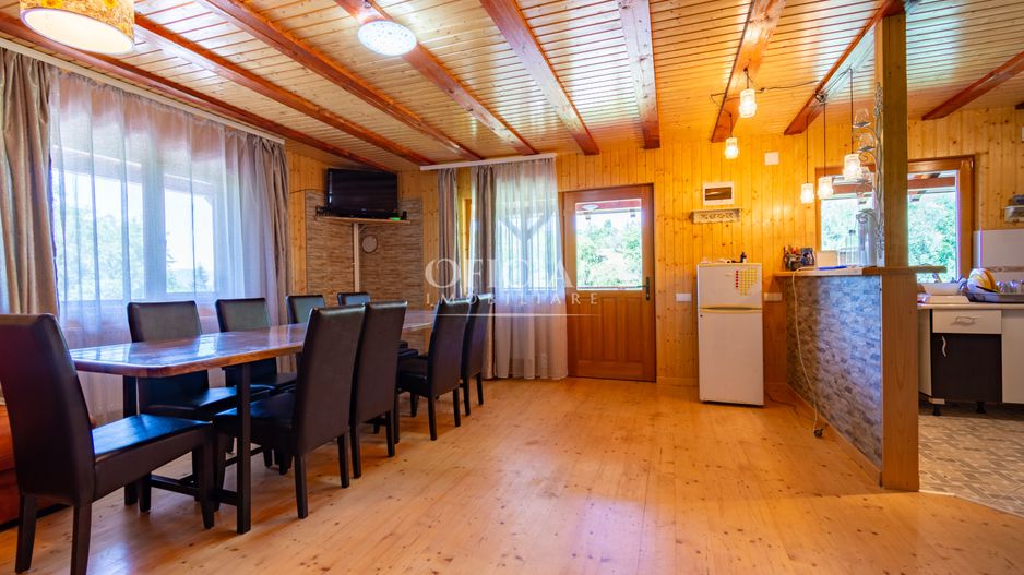 Casa de Vacanta | 5 camere | Foisor | Jacuzzi | teren 4000 m2 | Valeni - Poză 28