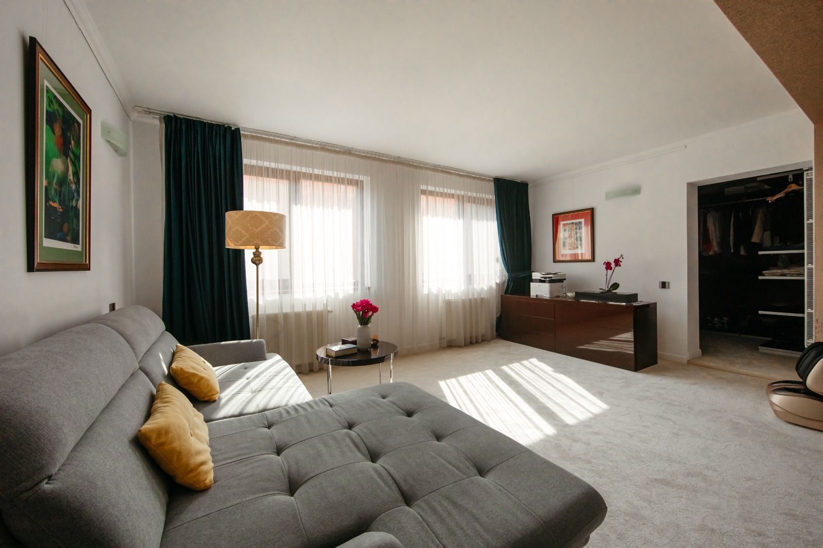 Vilă modernă  cu curte generoasă în Iancu Nicolae - Poză 15