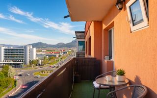 Apartament cu 3 decomandat de vânzare pe Calea Bucuresti 63 mp+balcon - Poză 6
