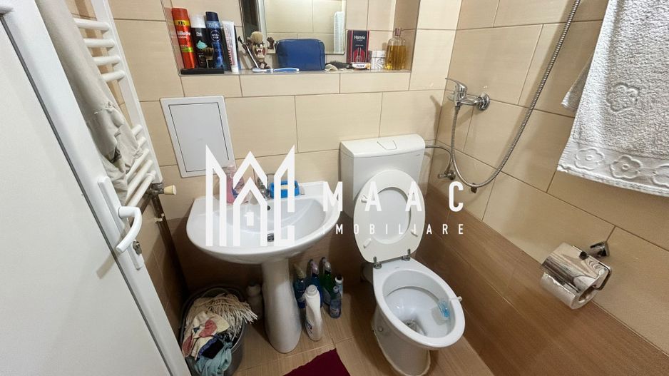 Garsonieră | Decomandată | 24 mp | Etaj 1 | Lazaret - Poză 4